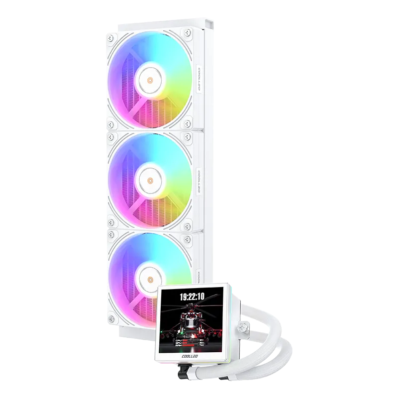 ICE EMPEROR VISION 360 WH