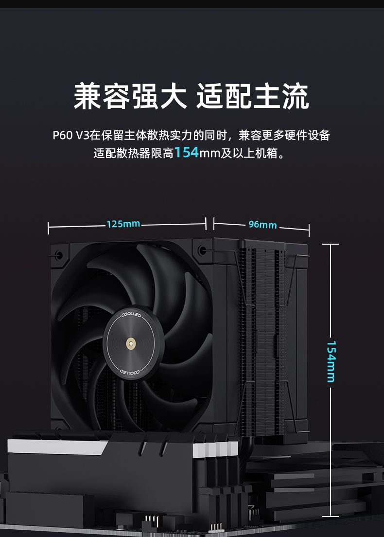 P60 V3 BK