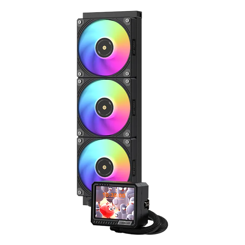 ICE MONARCH VISION 360 BK