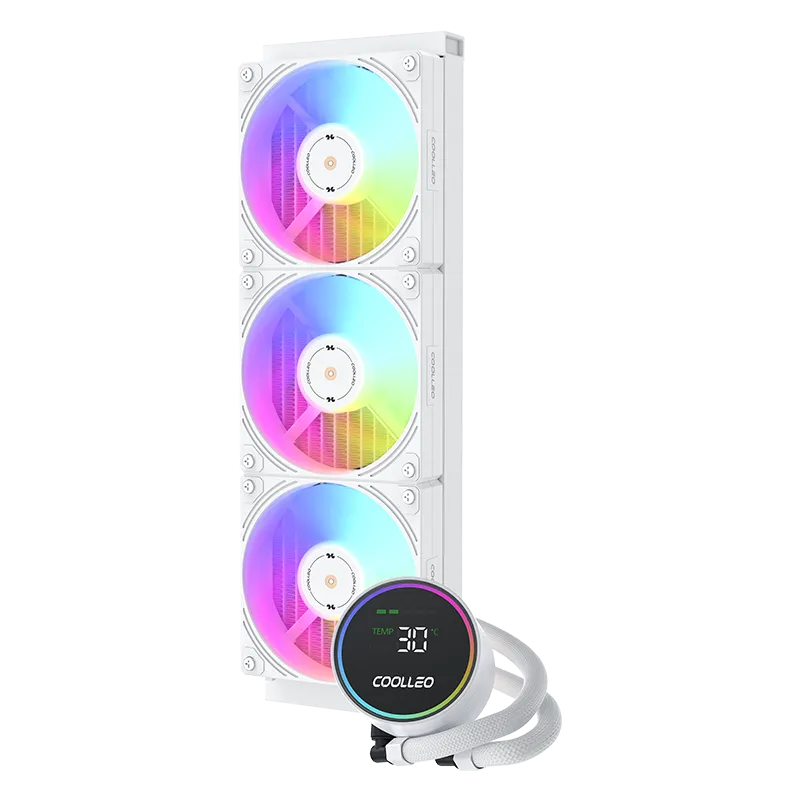 ICE FAIRY DIG 360 WH