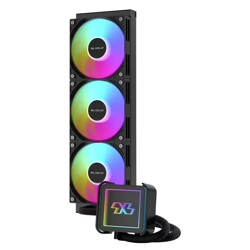 ICE MIRROR 360 V2 BK