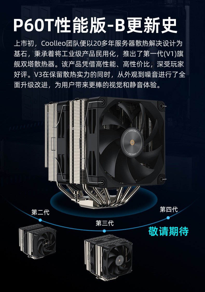 P60T-B V3