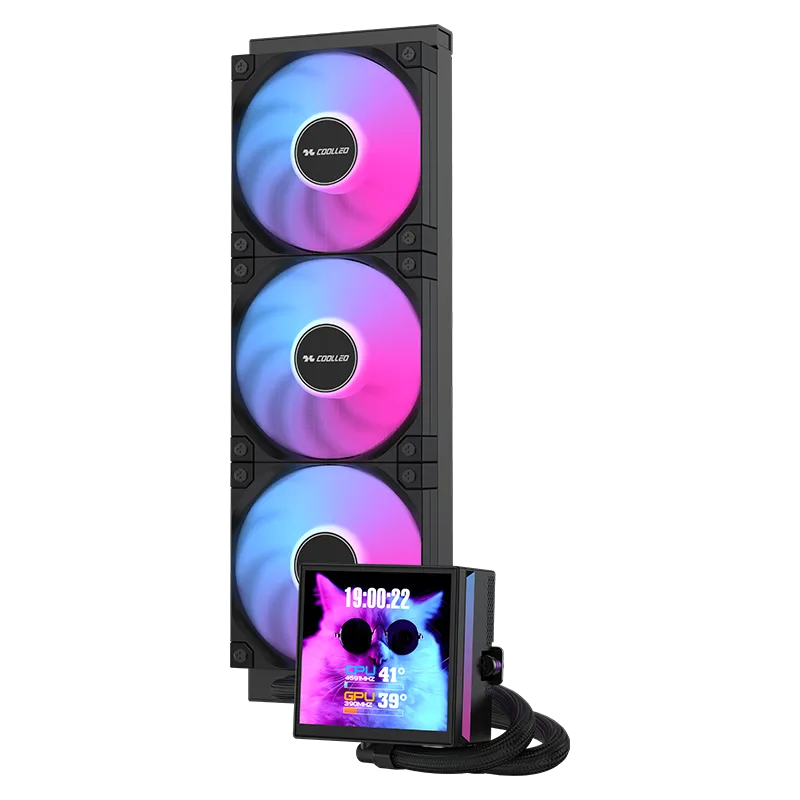 ICE APEX VISION S 360 BK