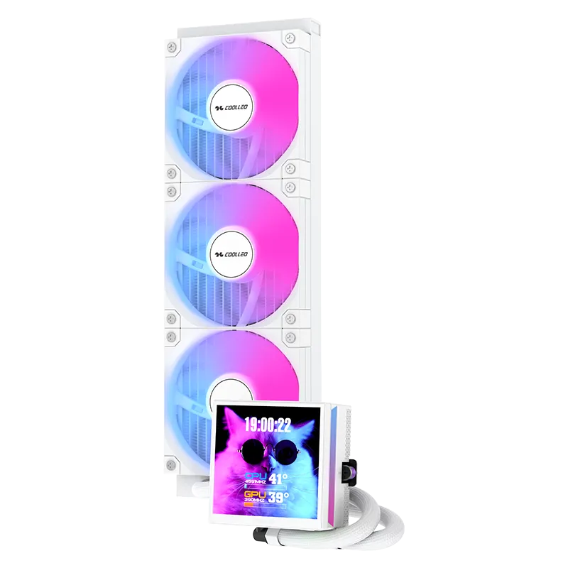 ICE APEX VISION S 360 WH