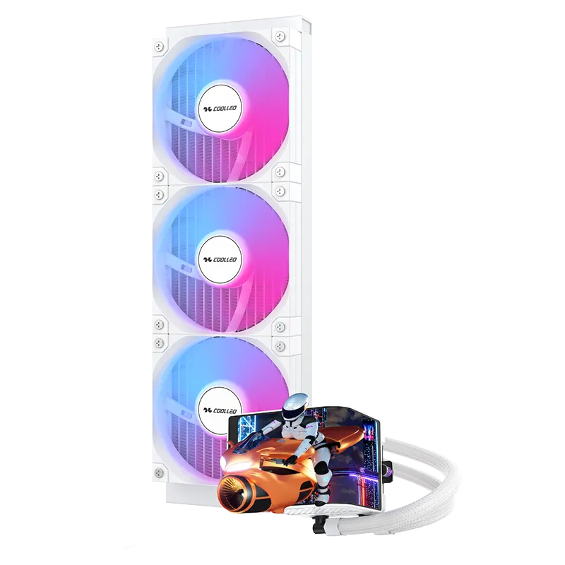 ICE REALM VISION 360 WH